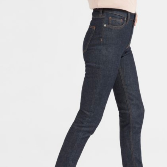 Everlane High-Rise Skinny Jean - Picture 2 of 8
